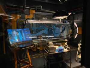 Flight of Passage Queue